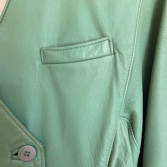 Vintage 80’s leather suit from Canada’s own Neto leather - Picture 7 of 11